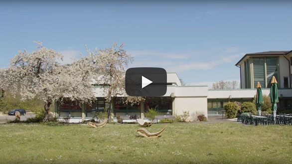 Video zum Bildungs- und Gästehaus Neustadt