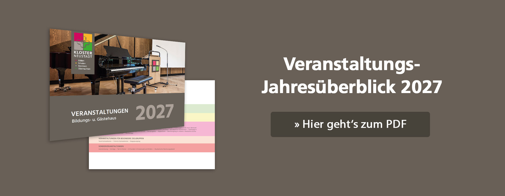 Hier geht's zum Jahresprogramm 2027 (PDF)